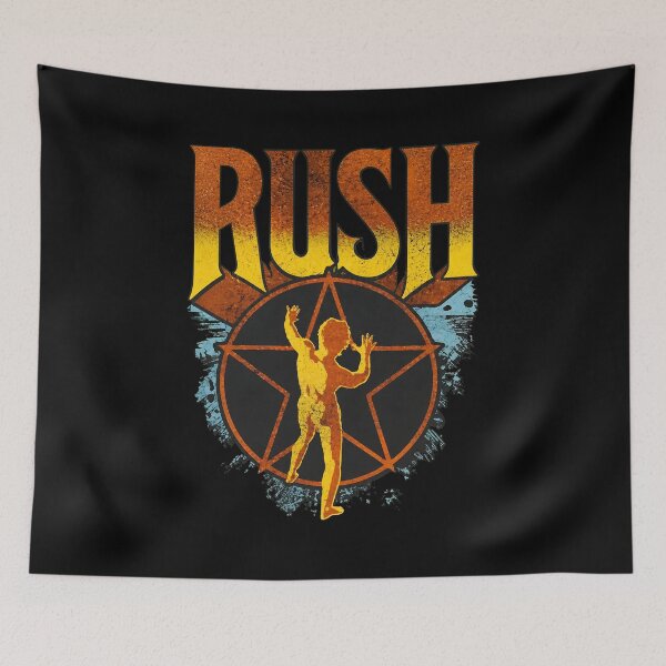 Item preview, RUSH Band Dancing designed and sold by KasikaStudioS.