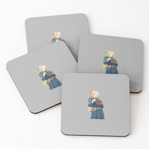 Item preview, Delicioso en la mazmorra - Marcille designed and sold by Inthestardust.