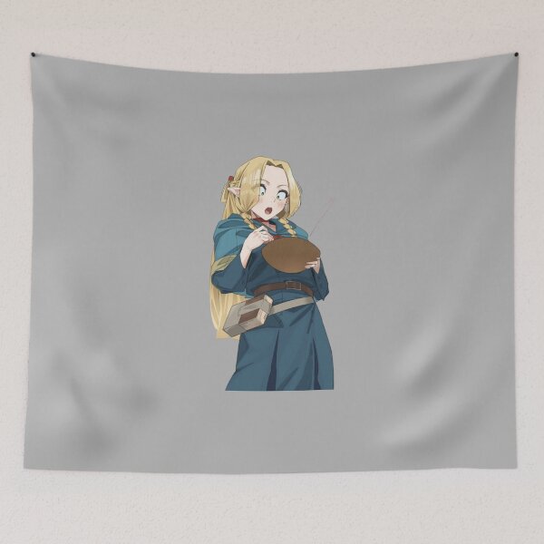 Item preview, Delicious in Dungeon - Marcille  designed and sold by Inthestardust.