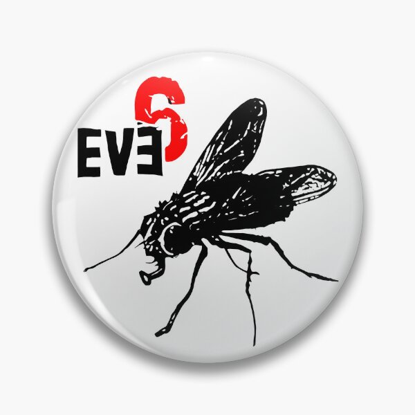 Item preview, Eve 6 Band designed and sold by Wilma Torgerson.