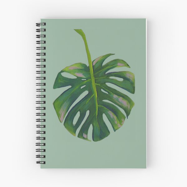 Item preview, Monstera designed and sold by Amanda Adela Art.