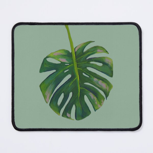 Item preview, Monstera designed and sold by Amanda Adela Art.