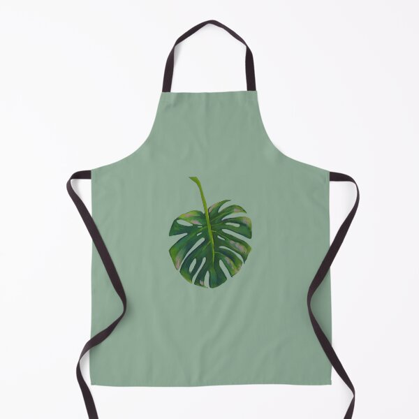 Item preview, Monstera designed and sold by Amanda Adela Art.