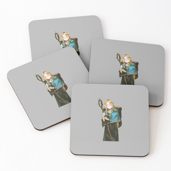 Item preview, Delicioso en la mazmorra - Marcille designed and sold by Inthestardust.