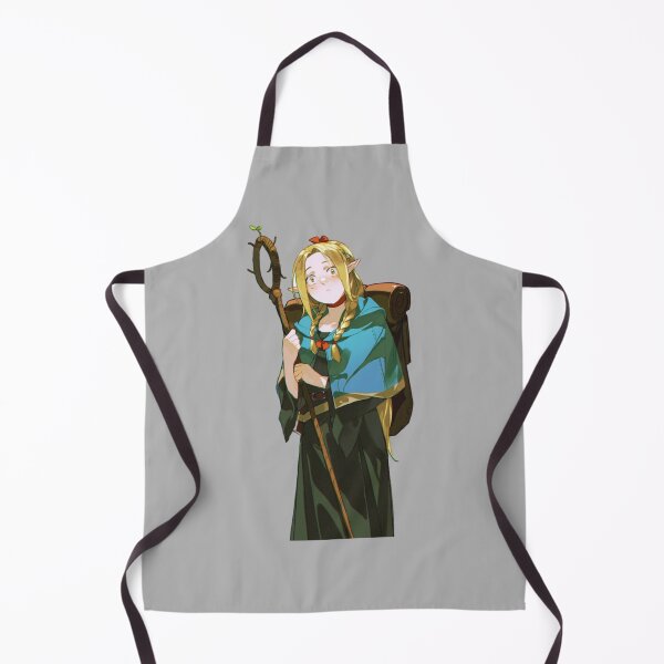 Item preview, Delicious in Dungeon - Marcille designed and sold by Inthestardust.