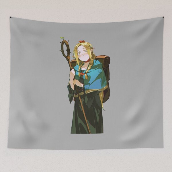 Item preview, Delicious in Dungeon - Marcille  designed and sold by Inthestardust.