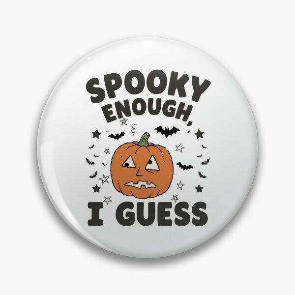 Item preview, Funny Halloween Meme - Spooky Season designed and sold by VibranPalette.