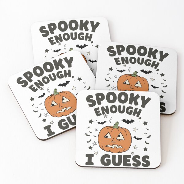 Item preview, Funny Halloween Meme - Spooky Season designed and sold by VibranPalette.