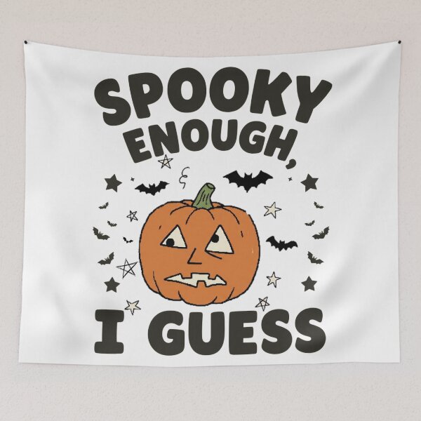 Item preview, Funny Halloween Meme - Spooky Season designed and sold by VibranPalette.