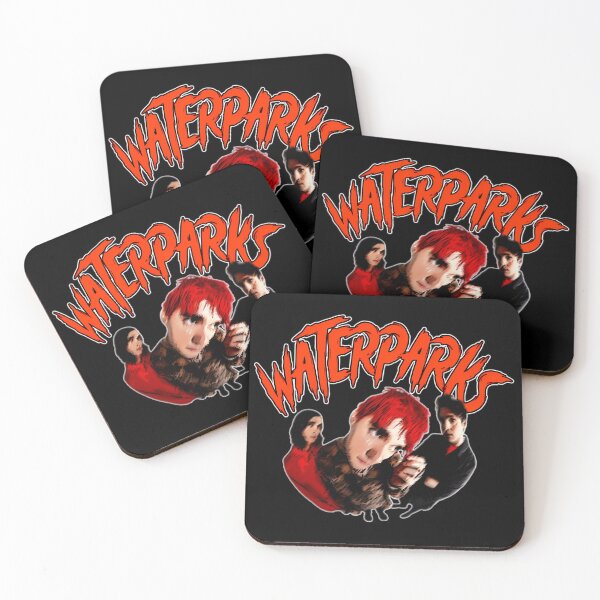 Item preview, Waterparks Pop Punk Emo Alternative Y2K Vintage Style designed and sold by CarloLarki.