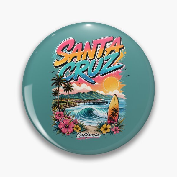 Item preview, Santa Cruz designed and sold by CristianoArt.