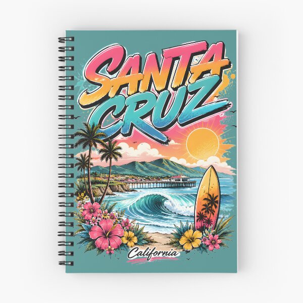 Item preview, Santa Cruz designed and sold by CristianoArt.