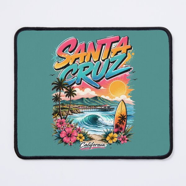 Item preview, Santa Cruz designed and sold by CristianoArt.