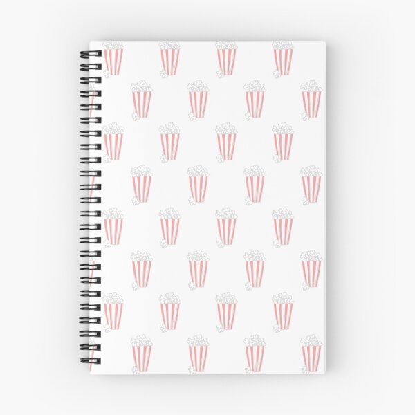 Item preview, popcorn - small talk - red designed and sold by Stephanie Fiona Design.