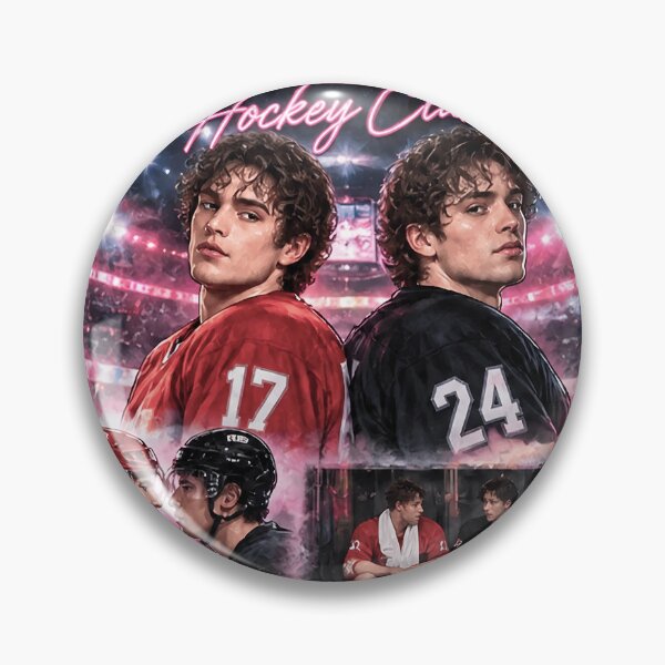 Item preview, Heated Rivalry Tshirts Ilya Rozanov Shane Hollander Inspired Hollanov Romance designed and sold by Hydlaaksmndriss.