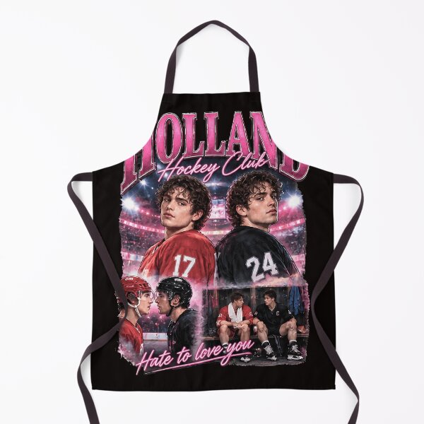 Item preview, Heated Rivalry Tshirts Ilya Rozanov Shane Hollander Inspired Hollanov Romance designed and sold by Hydlaaksmndriss.