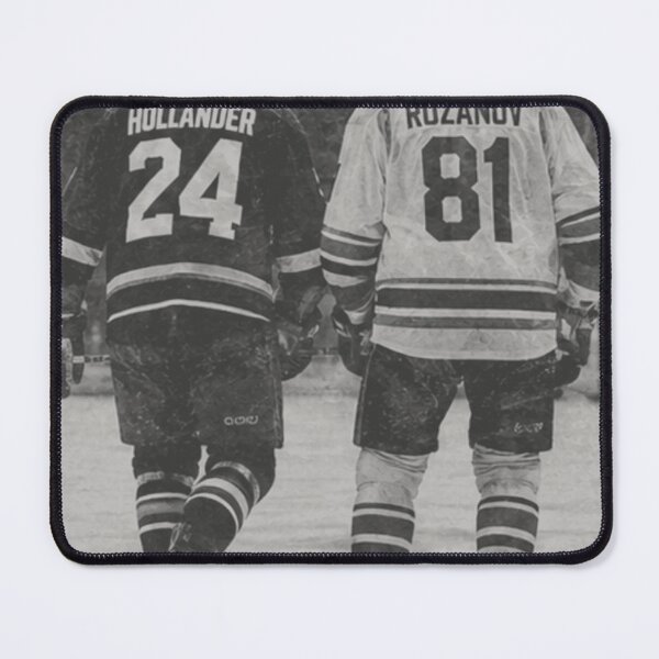 Item preview, Heated Rivalry Tshirts Hollanov Hockey Romance Couple Ilya Rozanov Shane Hollander Inspired designed and sold by Hydlaaksmndriss.