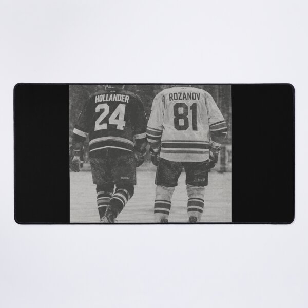 Item preview, Heated Rivalry Tshirts Hollanov Hockey Romance Couple Ilya Rozanov Shane Hollander Inspired designed and sold by Hydlaaksmndriss.