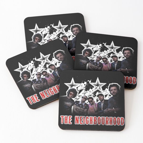 Item preview, The Neighbourhood Alternative Rock Indie Dark Vintage Aesthetic designed and sold by CarloLarki.