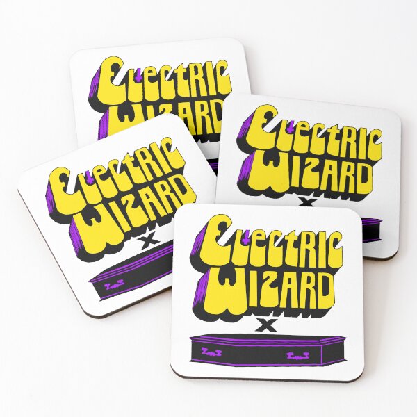 Item preview, Yellow Typography Acid Rock Band designed and sold by ShadeFall.