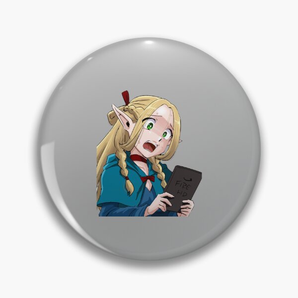 Item preview, Delicious in Dungeon - Marcille  designed and sold by Inthestardust.