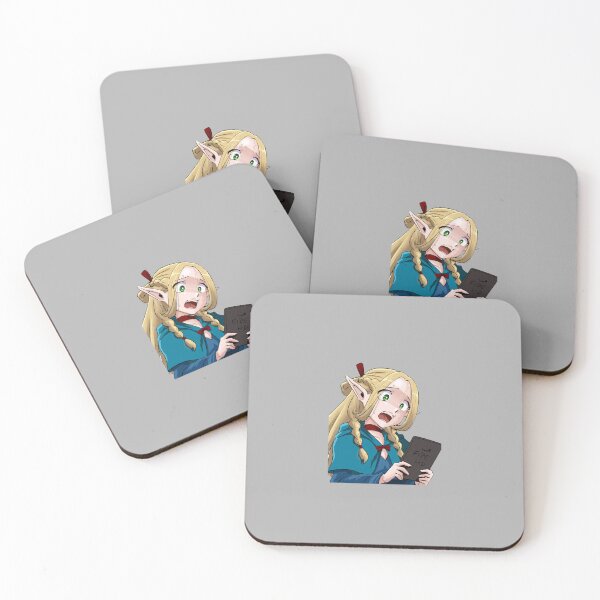 Item preview, Delicioso en la mazmorra - Marcille designed and sold by Inthestardust.