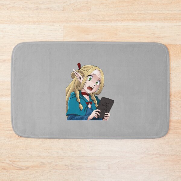 Item preview, Delicious in Dungeon - Marcille  designed and sold by Inthestardust.
