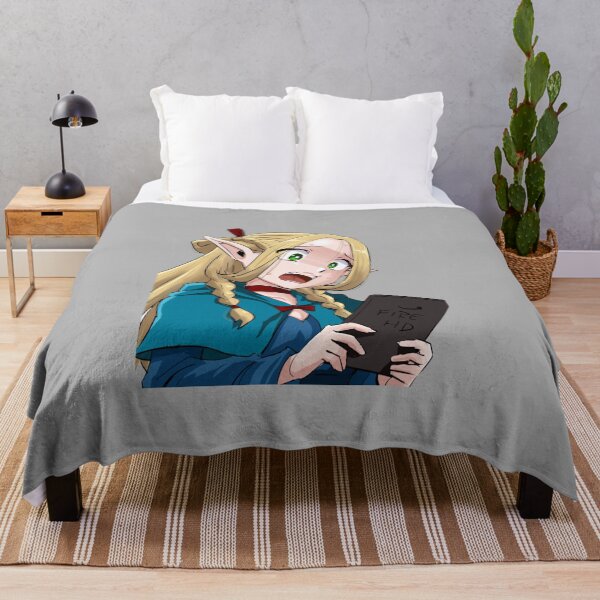 Item preview, Delicious in Dungeon - Marcille designed and sold by Inthestardust.