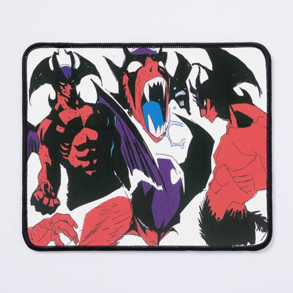 Artikelvorschau, Devilman-Shirt – Düsteres Anime-Dämonen-Artwork entworfen und verkauft von LorneW7.