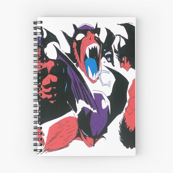 Item preview, Devilman Shirt – Dark Anime Demon Artwork designed and sold by LorneW7.