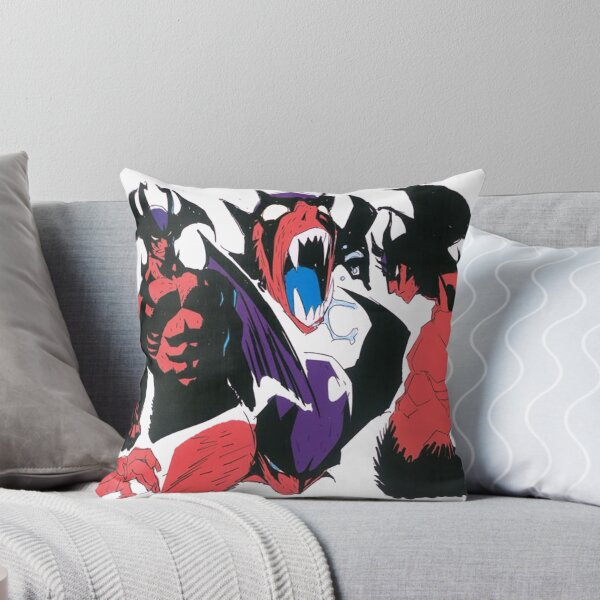 Item preview, Devilman Shirt – Dark Anime Demon Artwork designed and sold by LorneW7.