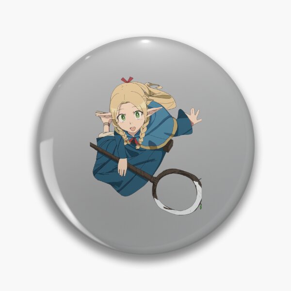 Item preview, Delicious in Dungeon - Marcille  designed and sold by Inthestardust.