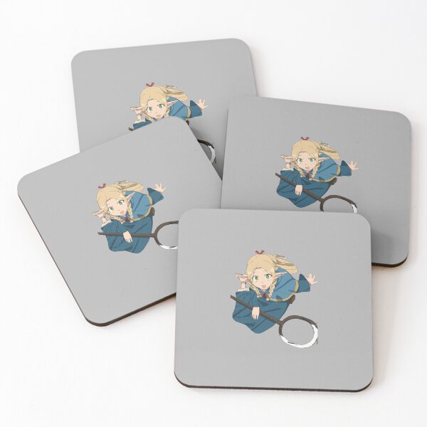 Item preview, Delicioso en la mazmorra - Marcille designed and sold by Inthestardust.