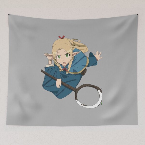Item preview, Delicious in Dungeon - Marcille  designed and sold by Inthestardust.