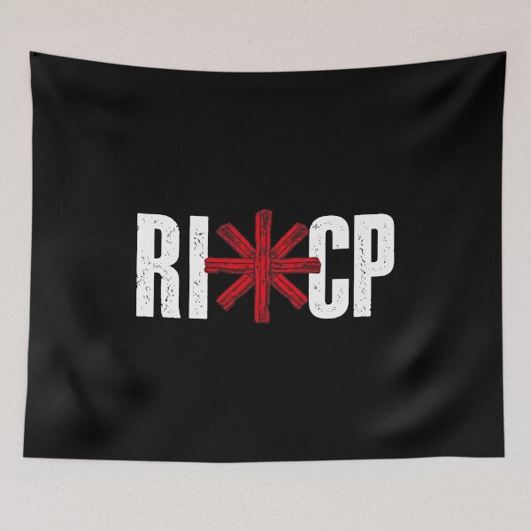 Item preview, RICK Red Asterisk Grunge designed and sold by KasikaStudioS.