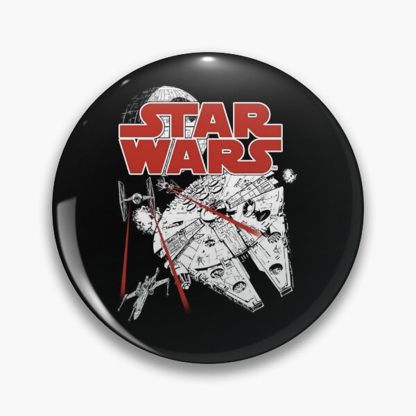 Item preview, Star Wars Millennium Falcon Space Battle designed and sold by MillieRhodes.