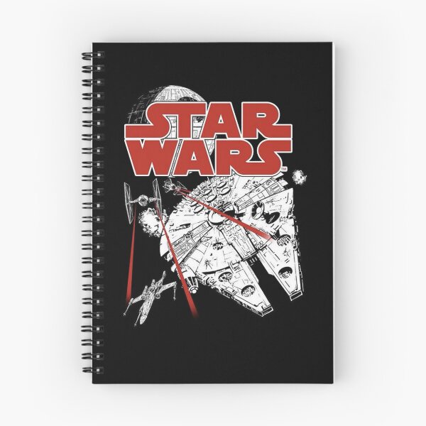 Item preview, Star Wars Millennium Falcon Space Battle designed and sold by MillieRhodes.