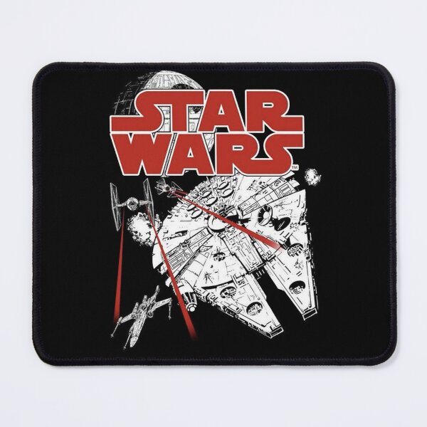 Item preview, Star Wars Millennium Falcon Space Battle designed and sold by MillieRhodes.