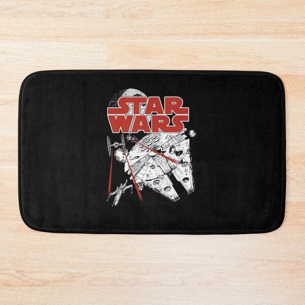 Item preview, Star Wars Millennium Falcon Space Battle designed and sold by MillieRhodes.