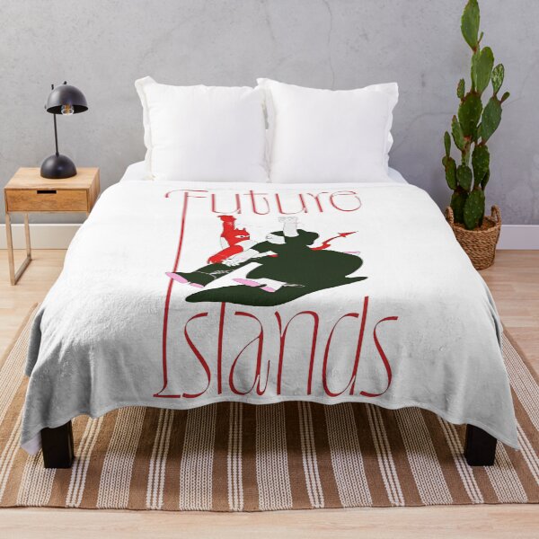 Item preview, future islands merch designed and sold by ThibaultDumont.