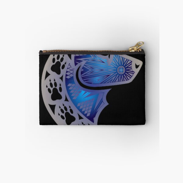 Item preview, The Wolf Blue designed and sold by yoshaa-z.