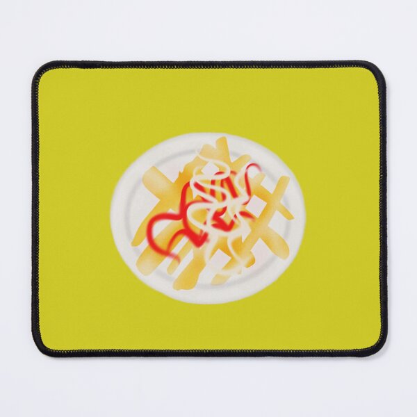 Item preview, A Plate of Fries designed and sold by EiramsArtStuffs.
