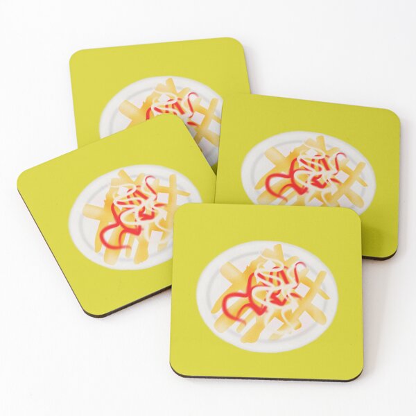 Item preview, A Plate of Fries designed and sold by EiramsArtStuffs.