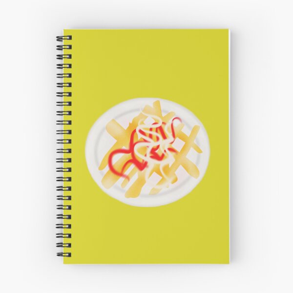 Item preview, A Plate of Fries designed and sold by EiramsArtStuffs.