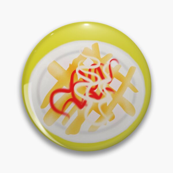 Item preview, A Plate of Fries designed and sold by EiramsArtStuffs.