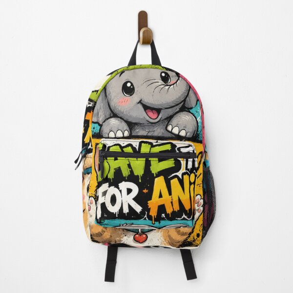 Item preview, Save The World For Animal Lives designed and sold by PlengPoomofArts.