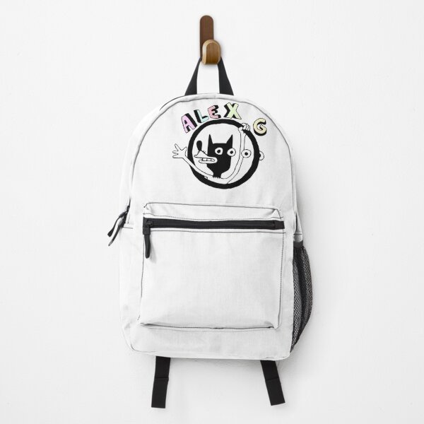 Item preview, (Sandy) Alex G Logo designed and sold by DeanGrahamArt.