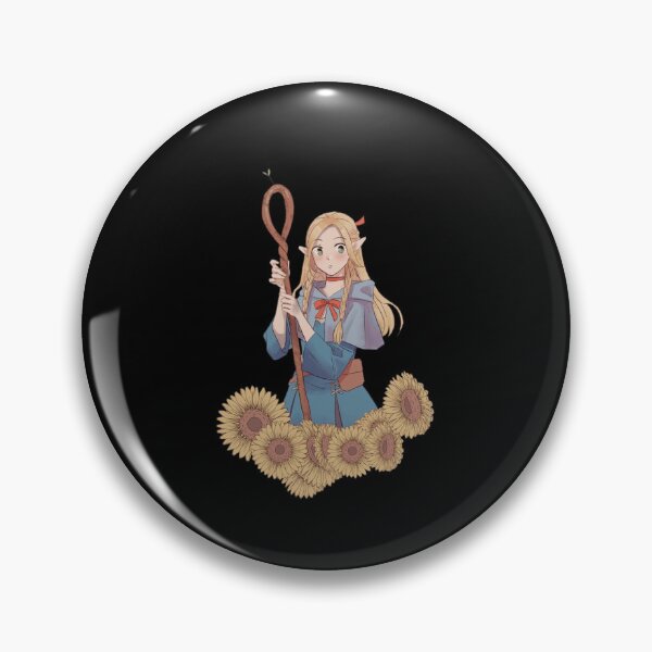 Item preview, Delicious in Dungeon - Marcille  designed and sold by Inthestardust.