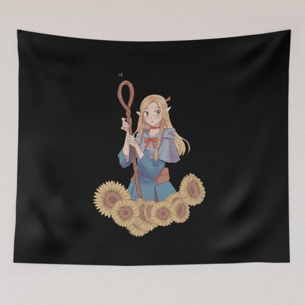 Item preview, Delicious in Dungeon - Marcille  designed and sold by Inthestardust.
