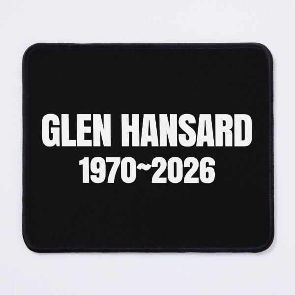 Item preview, Glen Hansard 1970-2026. #2 designed and sold by EunsooLee.